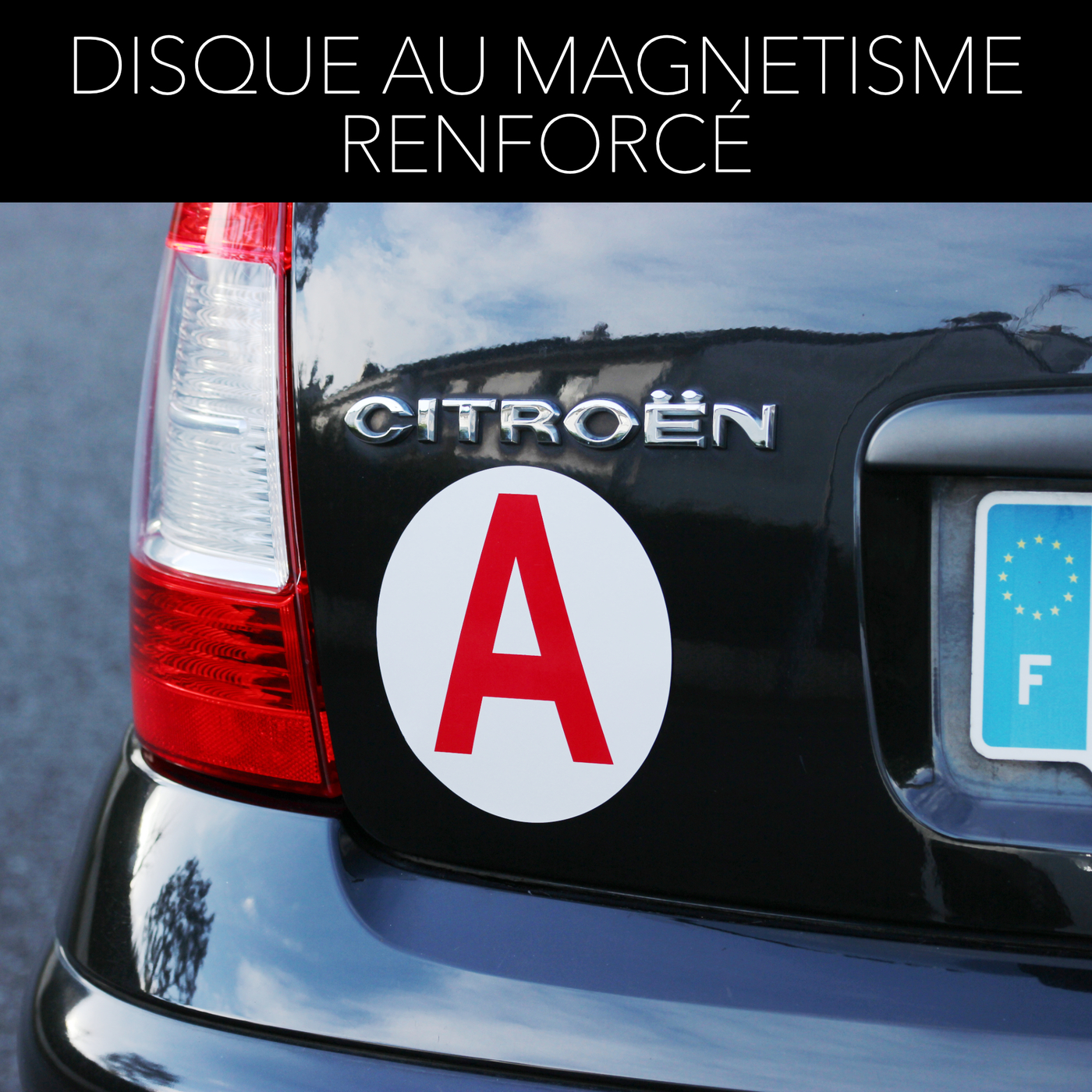 Disque A Magnétique 2x - Version 2020 - Disque Magnétique Jeune